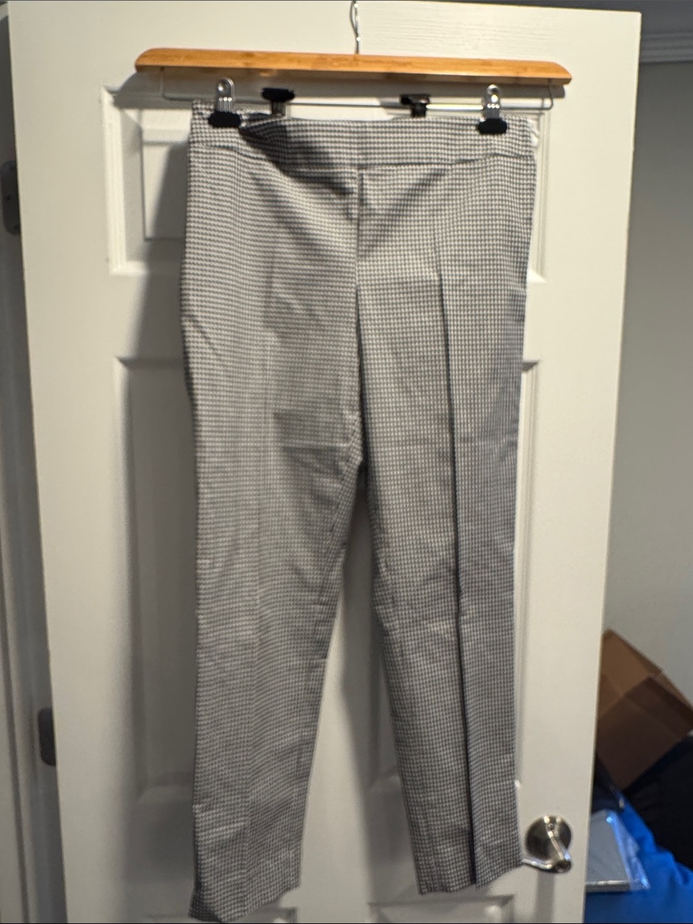 Talbots - Chatham Ankle Pant - Size 4